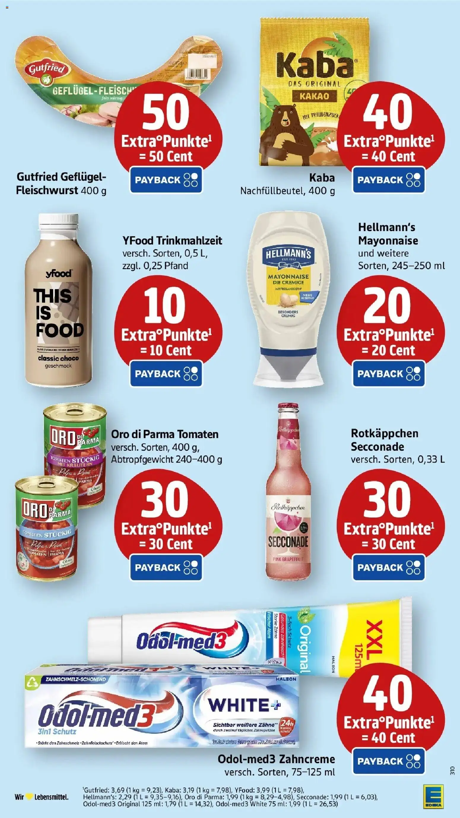 Edeka prospekt Oberstenfeld – gültig ab 22.06.2026 | Seite: 35 | Produkte: Tomaten, YFood, Rotkäppchen, Fleisch
