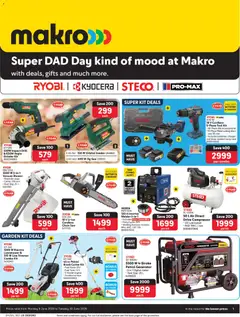 Makro specials catalogue – valid from 08.06.2026