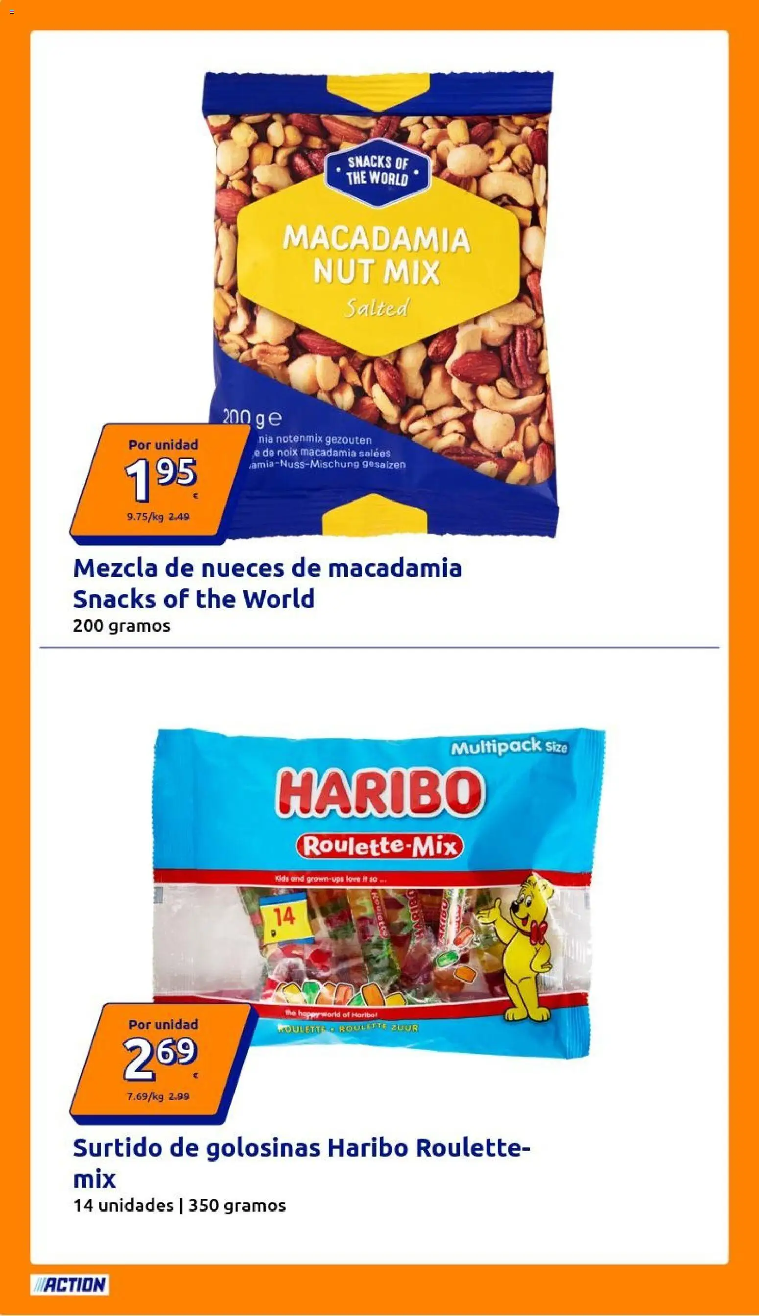Action folleto │ válido desde el 03.06.2026 | Página: 16
