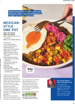 Preview of Tesco Magazine October 2026 valid from 01/10/2026 | Page: 93