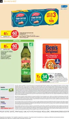 Intermarché - Prévisualisation de Intermarché - Découvrez nos offres valide à partir de 04/08/2026 | Page: 10