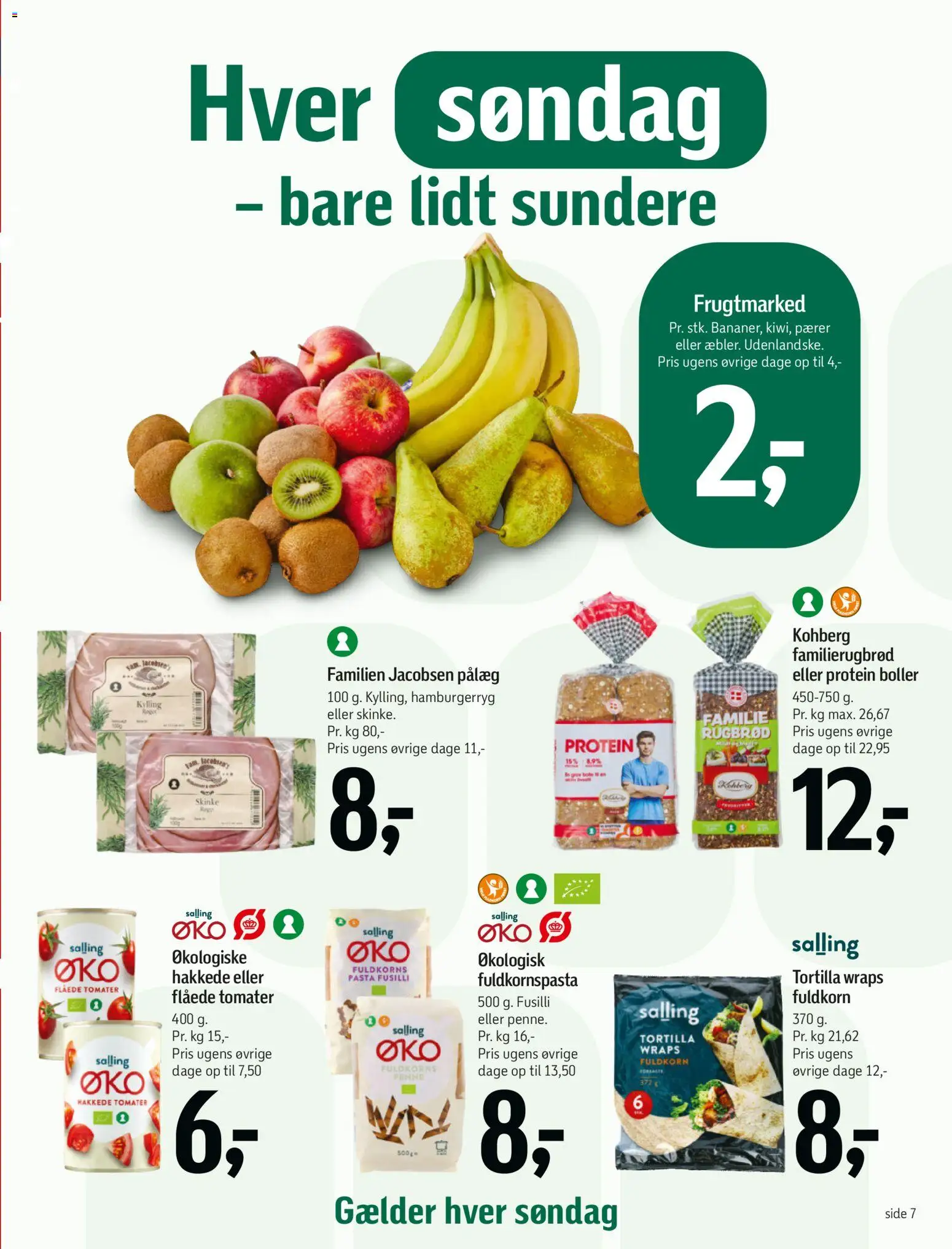 Føtex tilbudsavis – gyldig fra 30/10/2026 | Side: 10