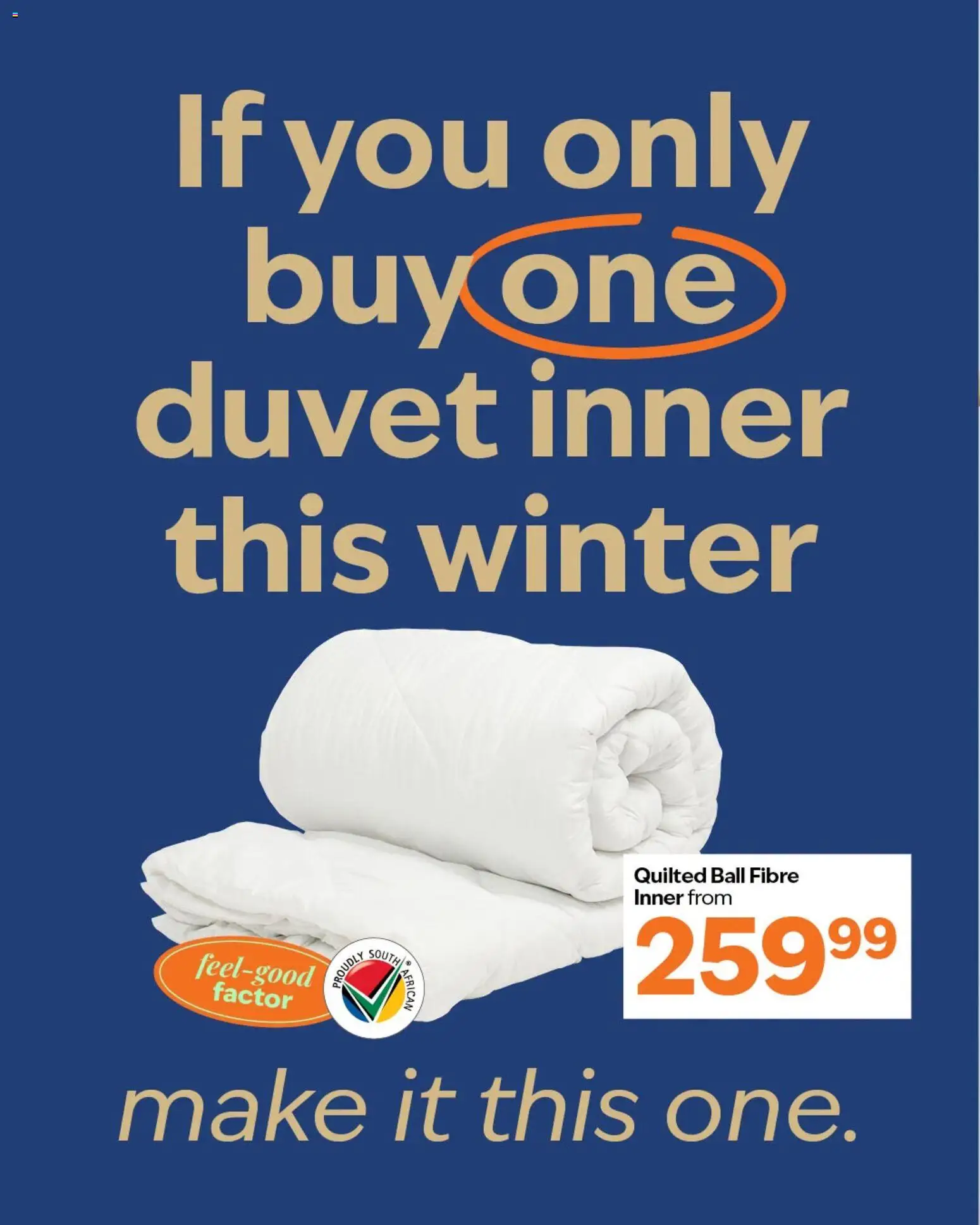 New Sheet Street catalogue – valid from 03/07/2026 | Page: 1 | Products: Duvet