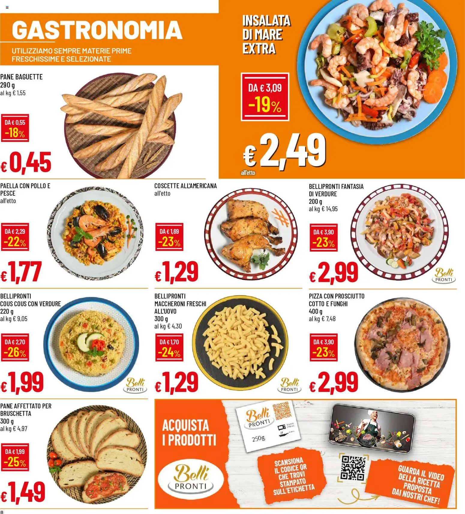 Volantino Galassia del 14.05.2026 | Pagina: 8
