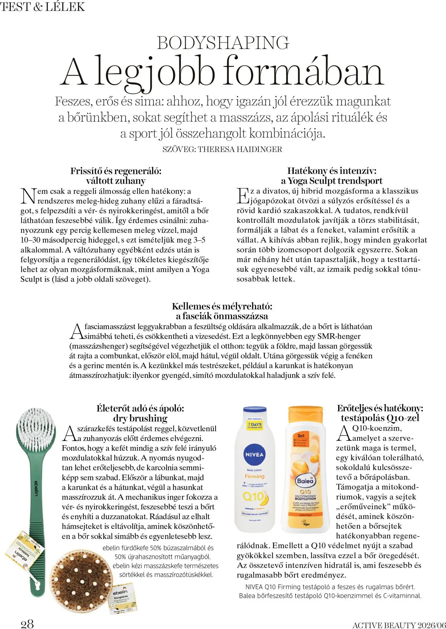 DM Drogerie Markt akciós ujság - amely érvényes a következő dátumtól: 18.06.2026 | Oldal: 28