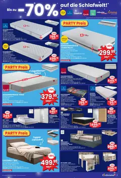 Conforama aktionen ab 23.09.2026 gültig | Seite: 7 | Produkte: Mars