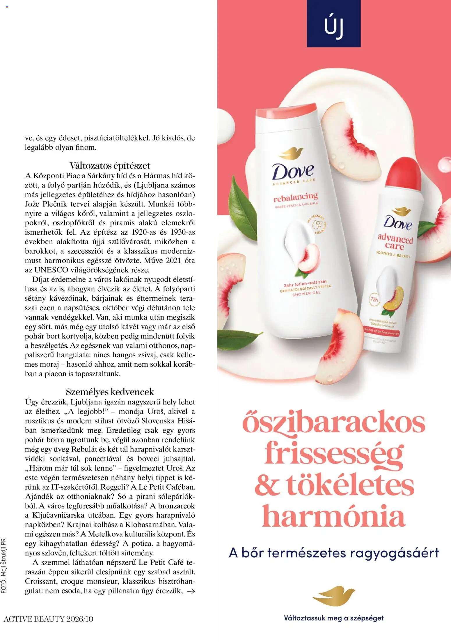 DM Drogerie Markt akciós ujság - amely érvényes a következő dátumtól: 2026.10.15. | Oldal: 81