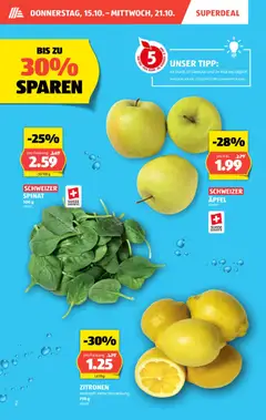ZITRONEN, Zitronen 750 g ab 15.10.2026 gültig | Seite: 2