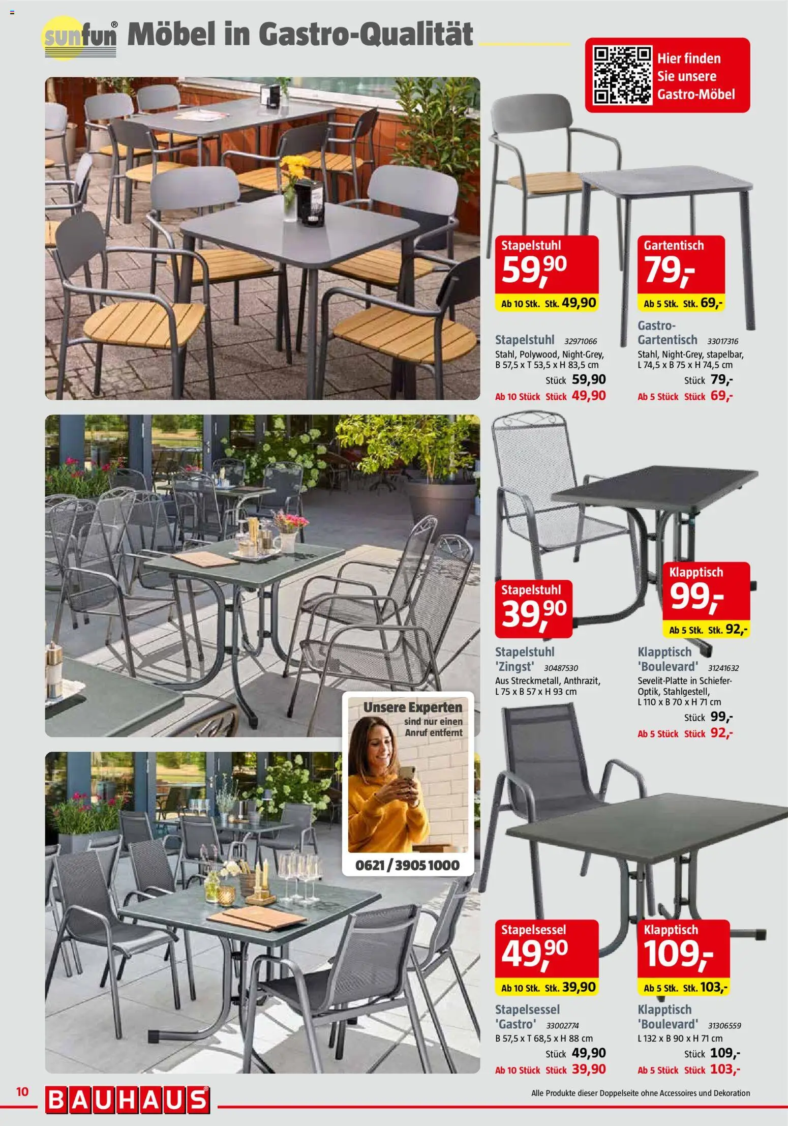 Bauhaus Prospekt 	 – gültig ab 02.05.2026 | Seite: 10