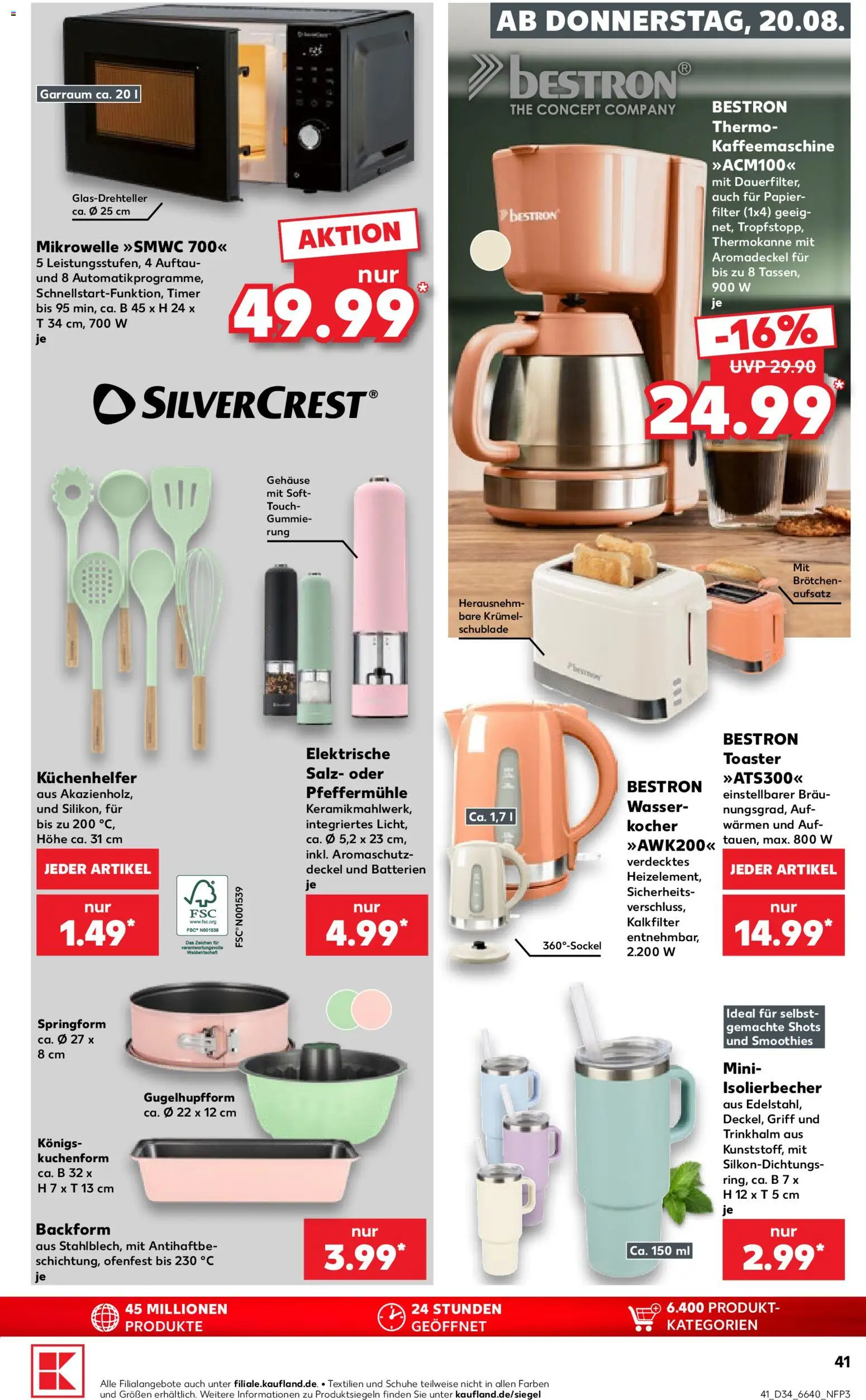 {H1} | Pagina: 41 | Producten: Toaster, Papier