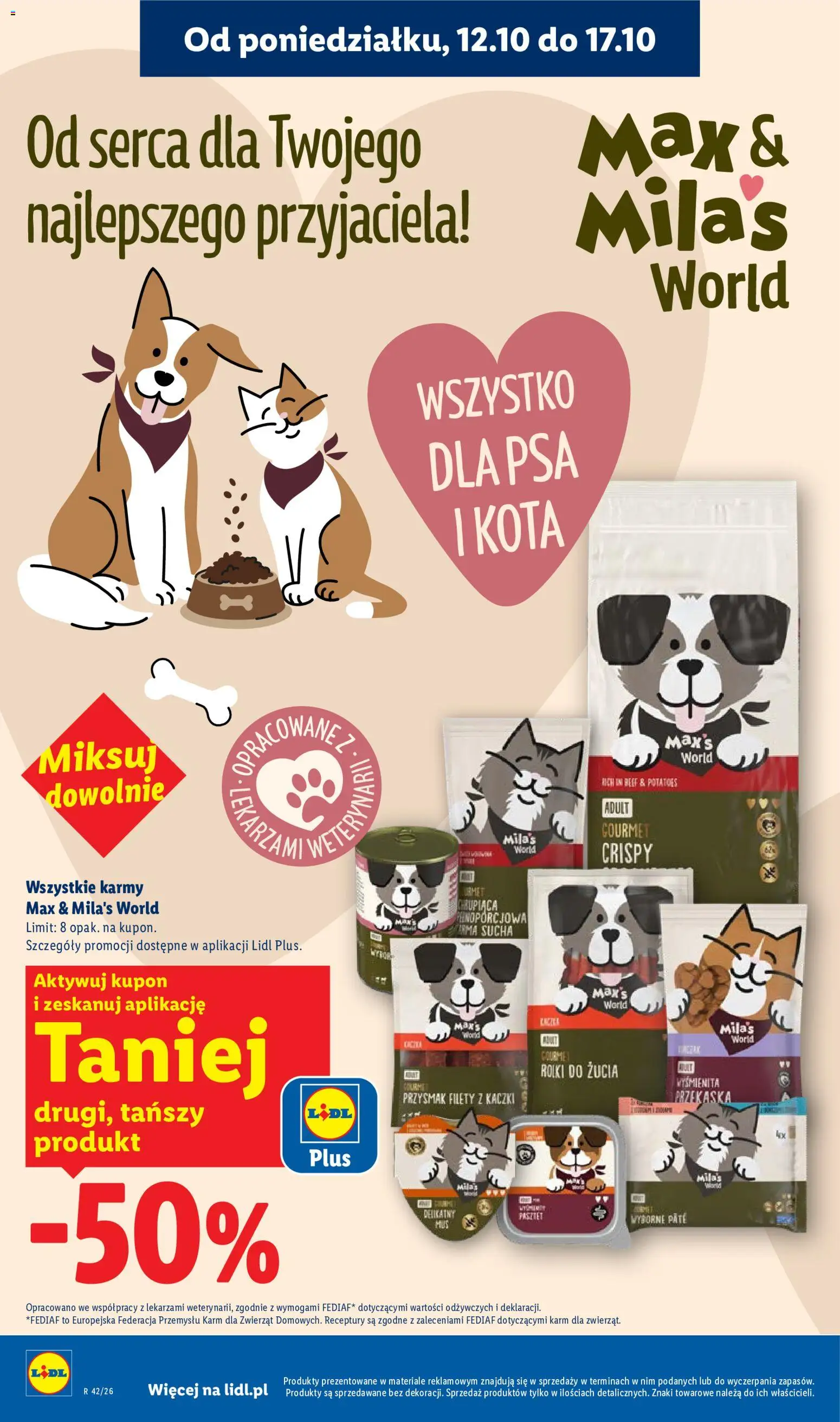 Lidl gazetka od 19.10.2026 | Strona: 36