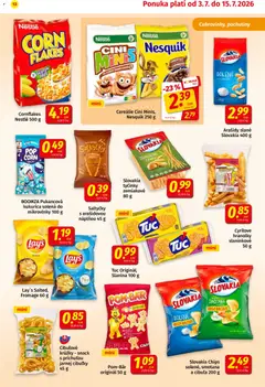 Koruna leták platný od 03.07.2026 | Strana: 13