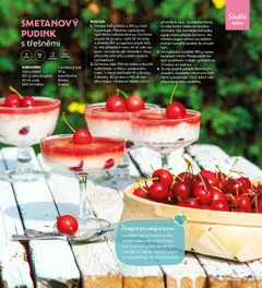 Náhled letáku Albert magazín od 01.06.2026 | Strana: 75 | Produkty: Hodiny, Sítko, Sirup, Palačinky