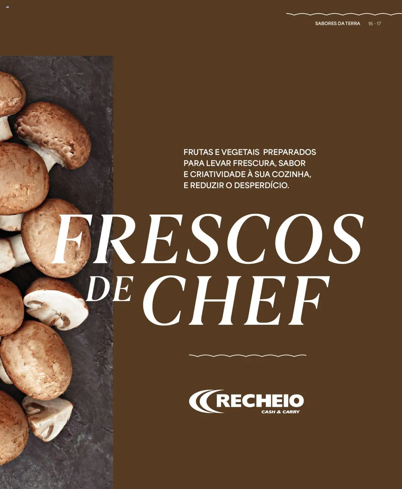 Recheio - Recheio da Terra │ válido de 25/09/2025 | Página: 17 | Produtos: Frutas