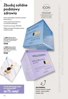 Pogląd oferty "Oriflame Katalog 10 2026" - ważna od 08.07.2026 | Strona: 106