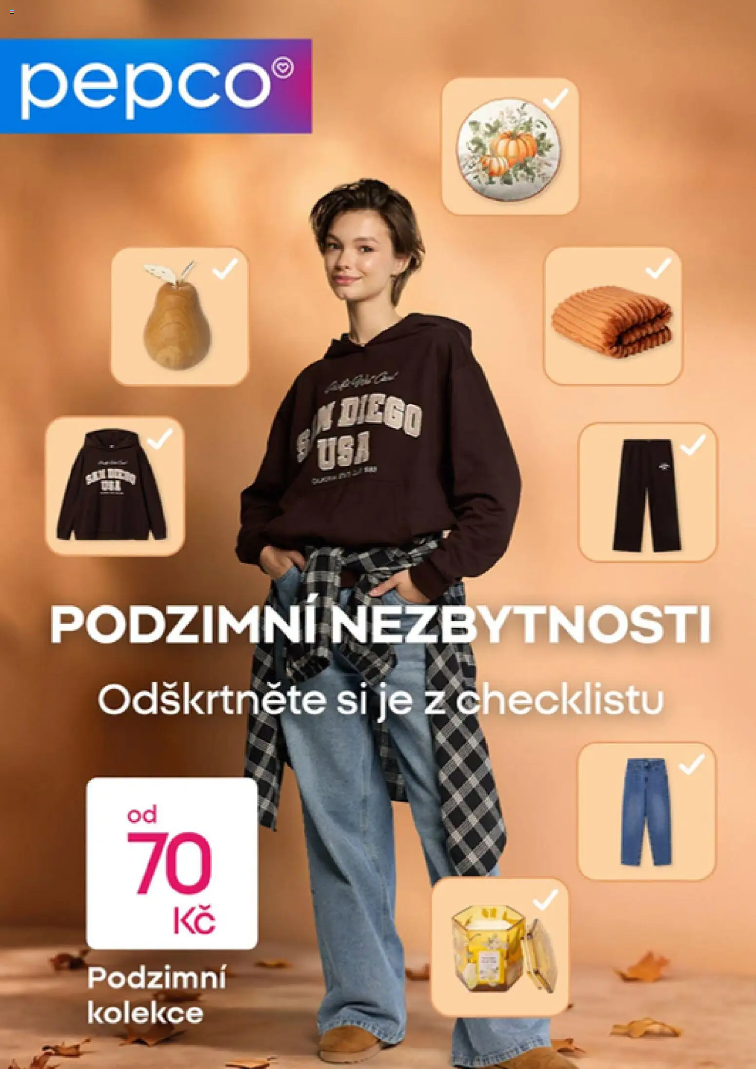 Pepco leták od 10.09.2026 | Strana: 1