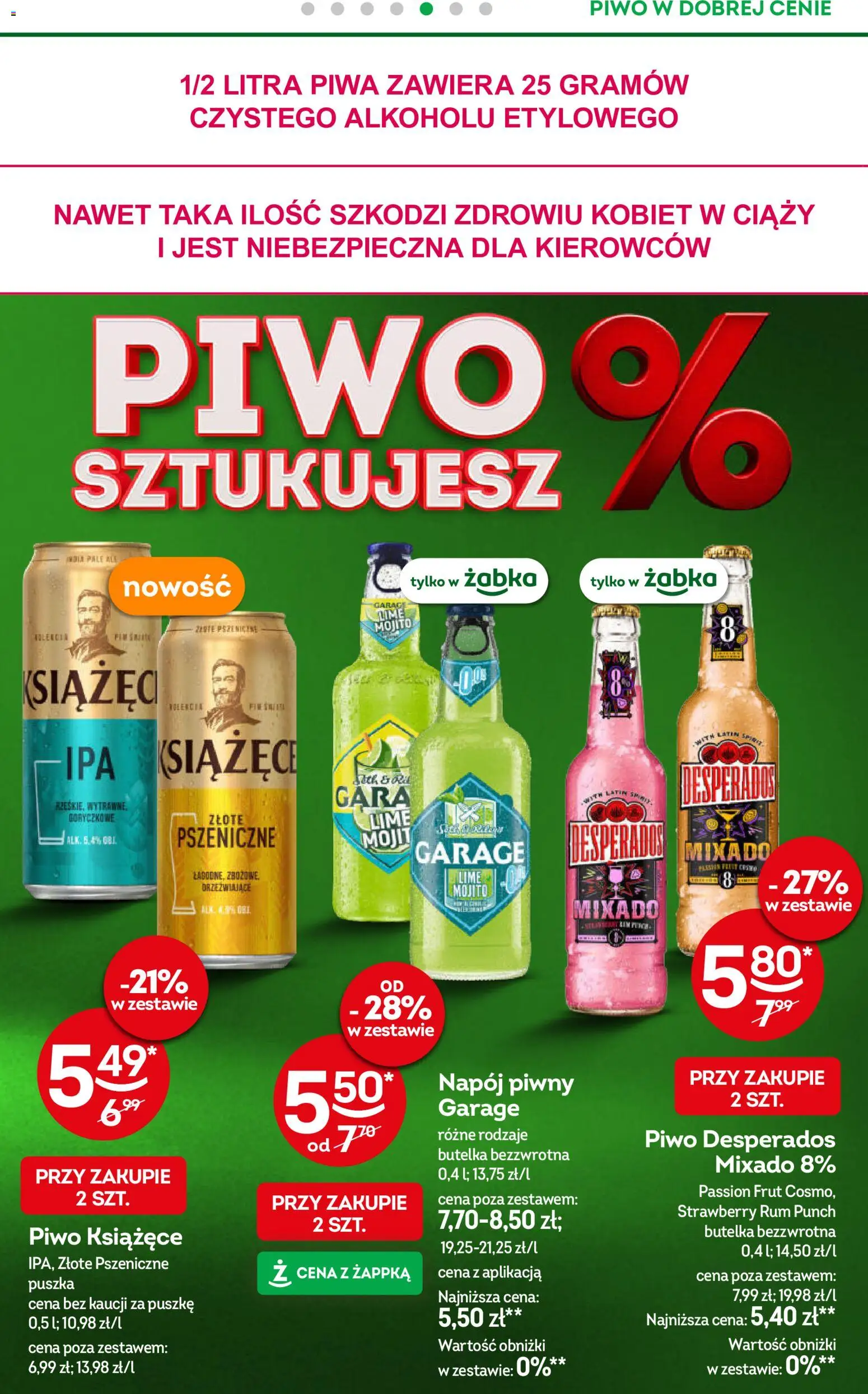 Żabka gazetka od 09.09.2026 | Strona: 38