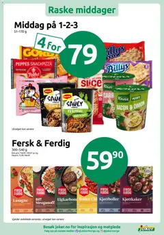 Forhåndsvisning av Joker kundeavis gyldig fra 01.06.2026 | Side: 10