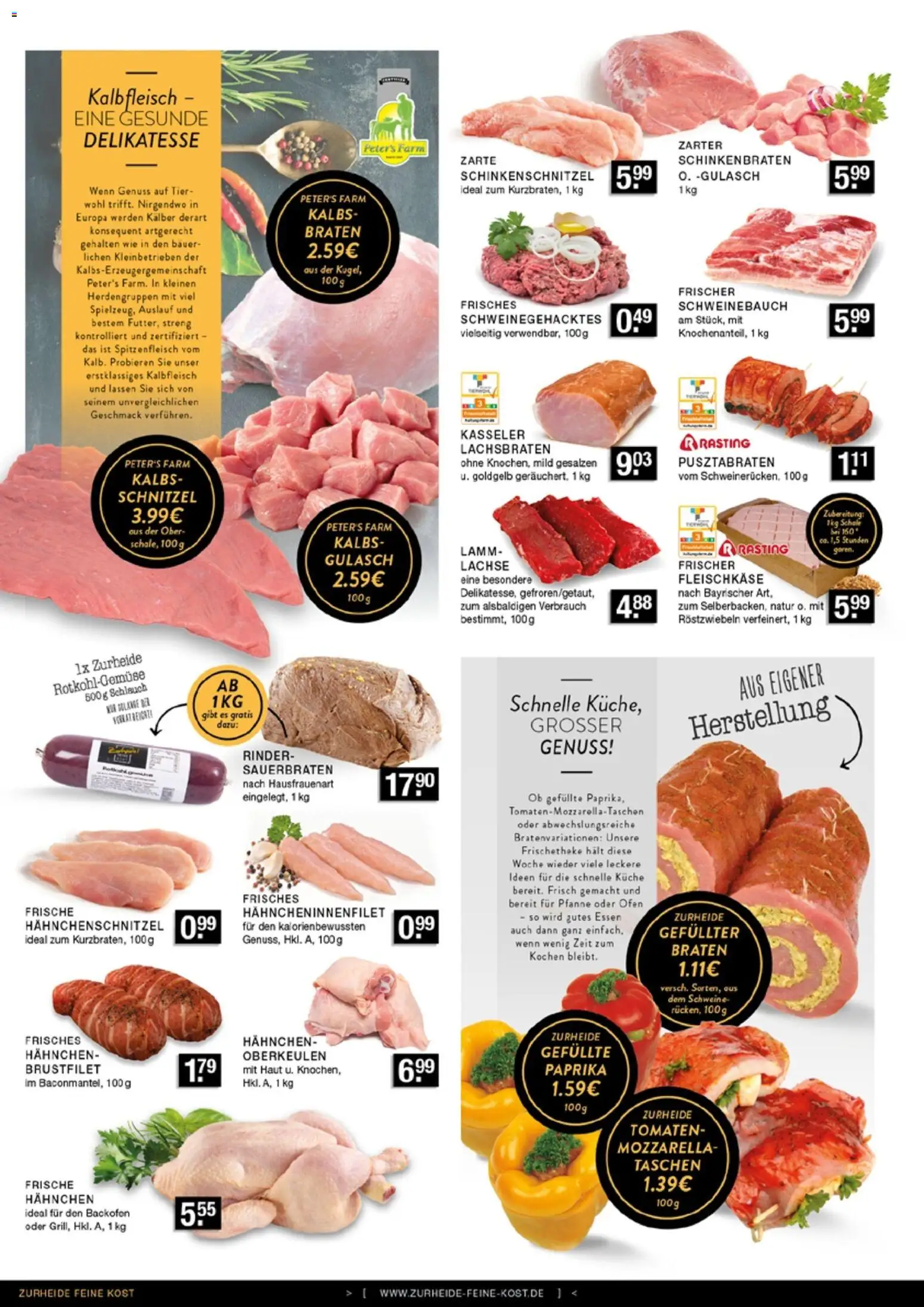 Edeka Zurheide Prospekt – gültig ab 05.10.2026 | Seite: 2