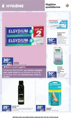 Carrefour - Prévisualisation de Carrefour Parapharmacie, beauté, santé & bien-être valide à partir de 02.06.2026 | Page: 10