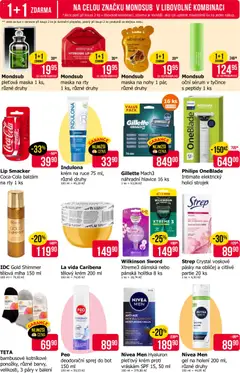 Náhled letáku La vida Caribena tělový krém 200 ml, Tělový krém 200 ml od 06.05.2026 | Strana: 11