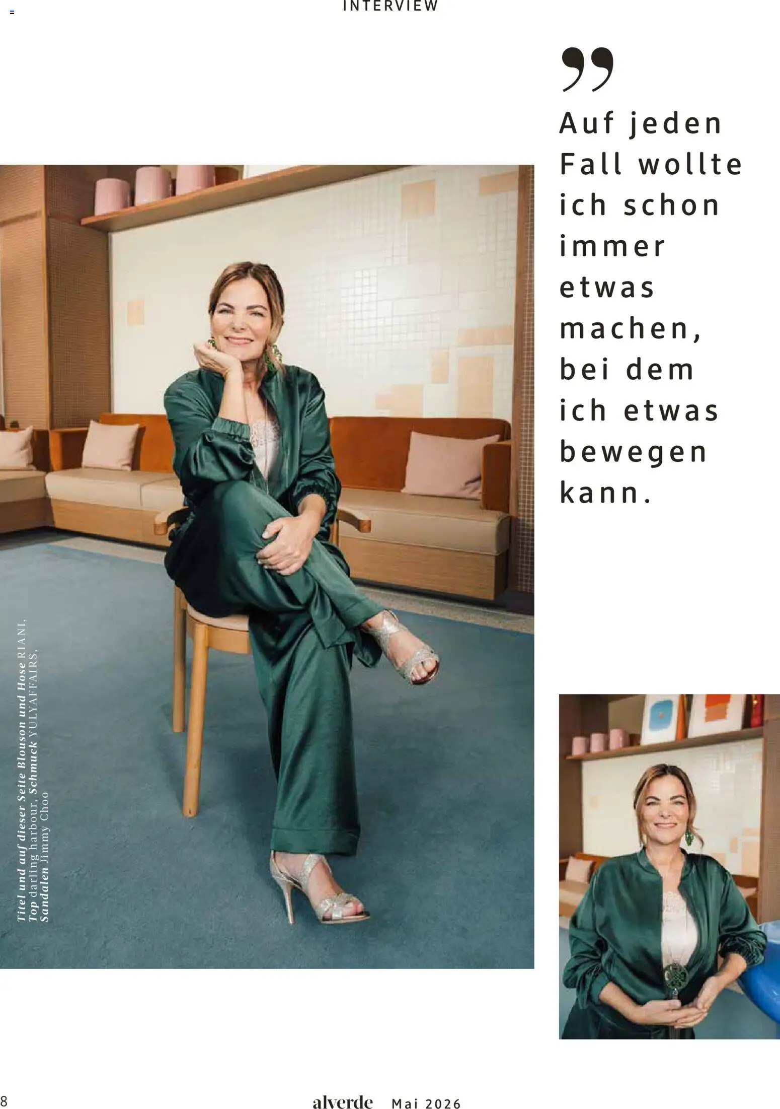 dm drogerie Prospekt 	 – gültig ab 01.05.2026 | Seite: 8 | Produkte: Top, Hose, Sandalen