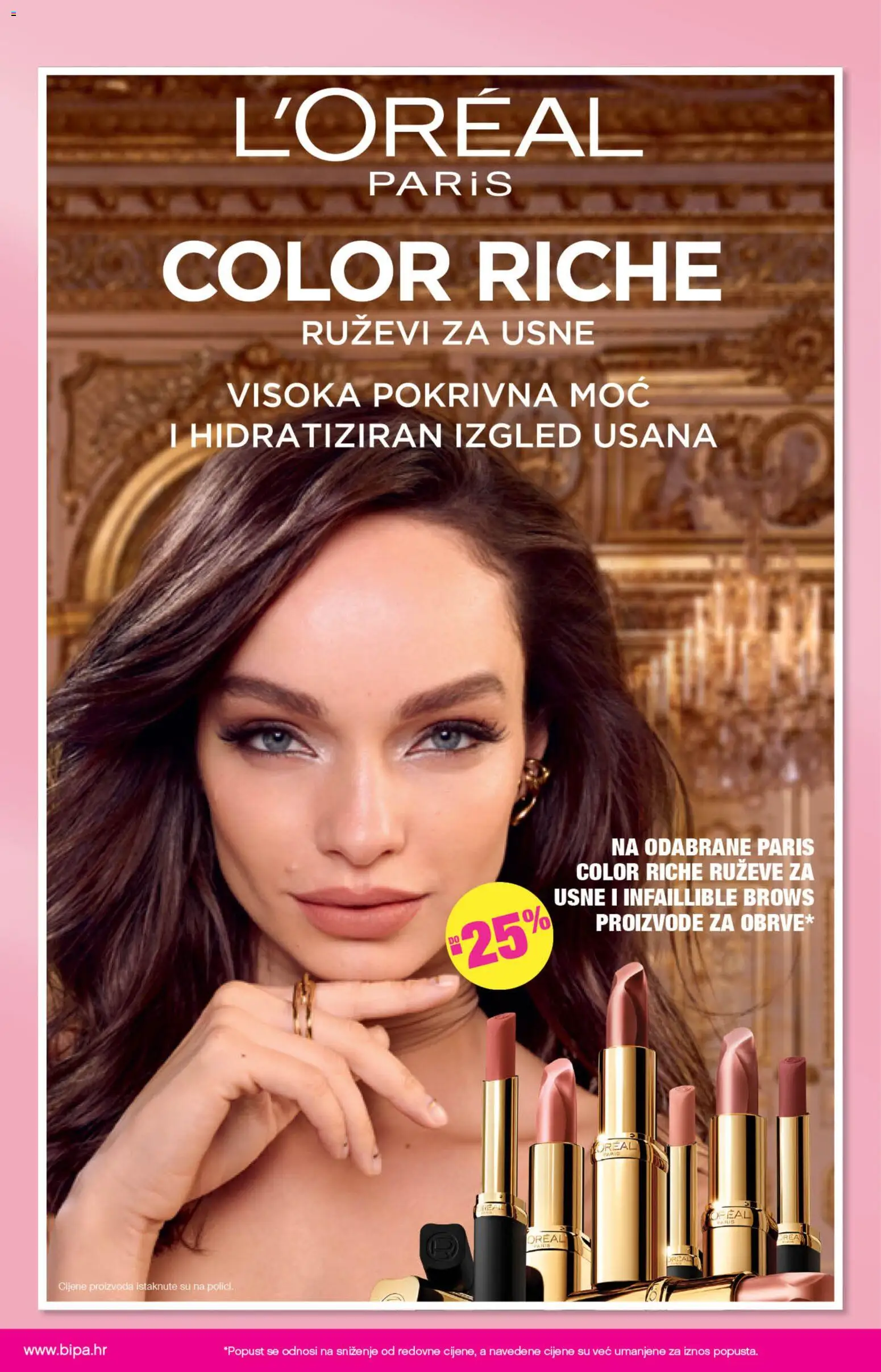 Bipa katalog | vrijedi od 29.10.2026 | Stranica: 4