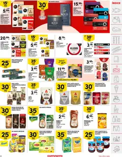 Pré-visualização CÁPSULAS DE CAFÉ DELTA Q, VÁRIOS SABORES EMB.: 40 CAPSULAS 0,40€/CÁPSULA válido de 19.05.2026 | Página: 23