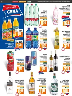 COOP Jednota leták platný od 02.07.2026 | Strana: 22