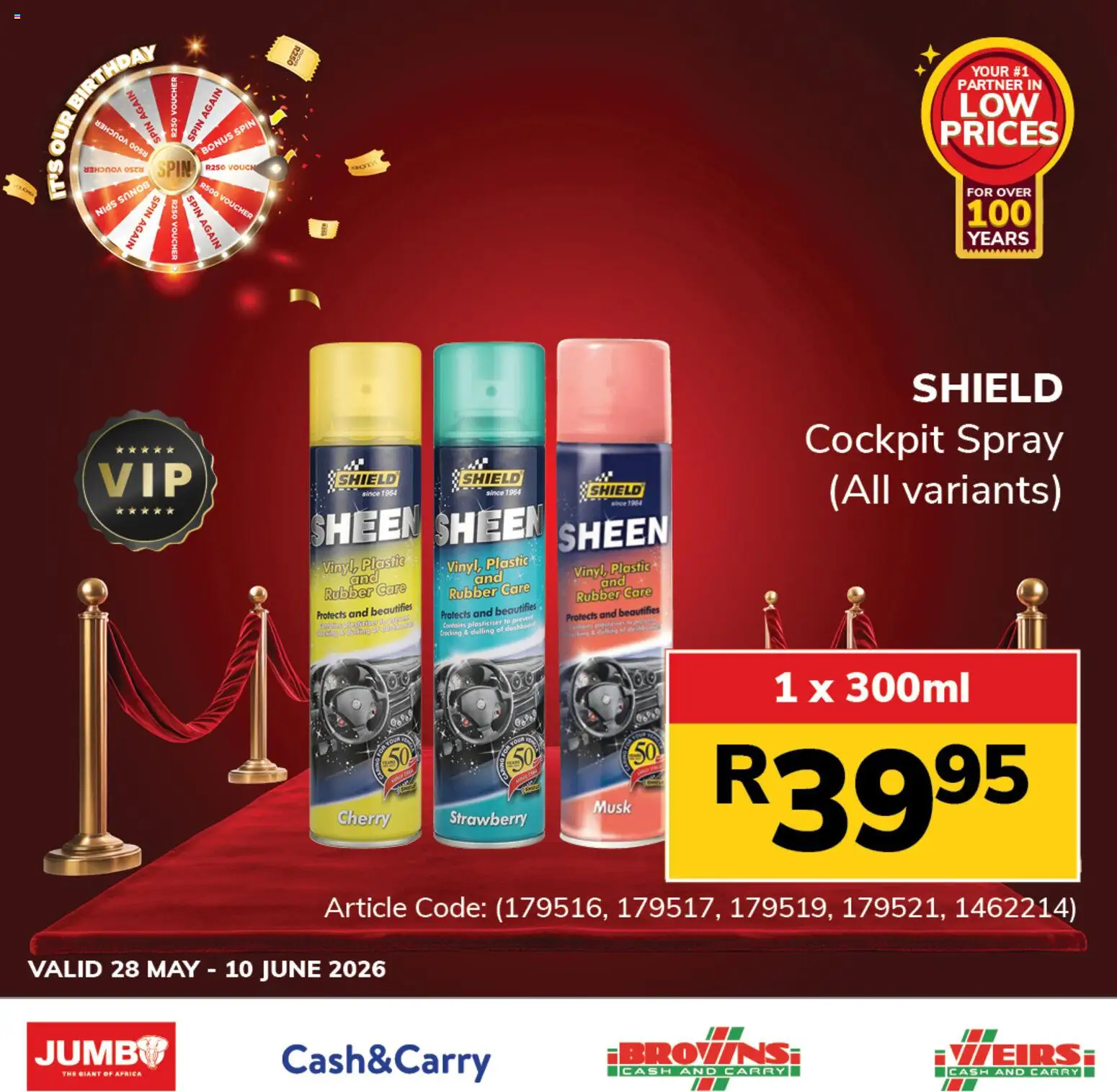 New Jumbo catalogue – valid from 28.05.2026 | Page: 4