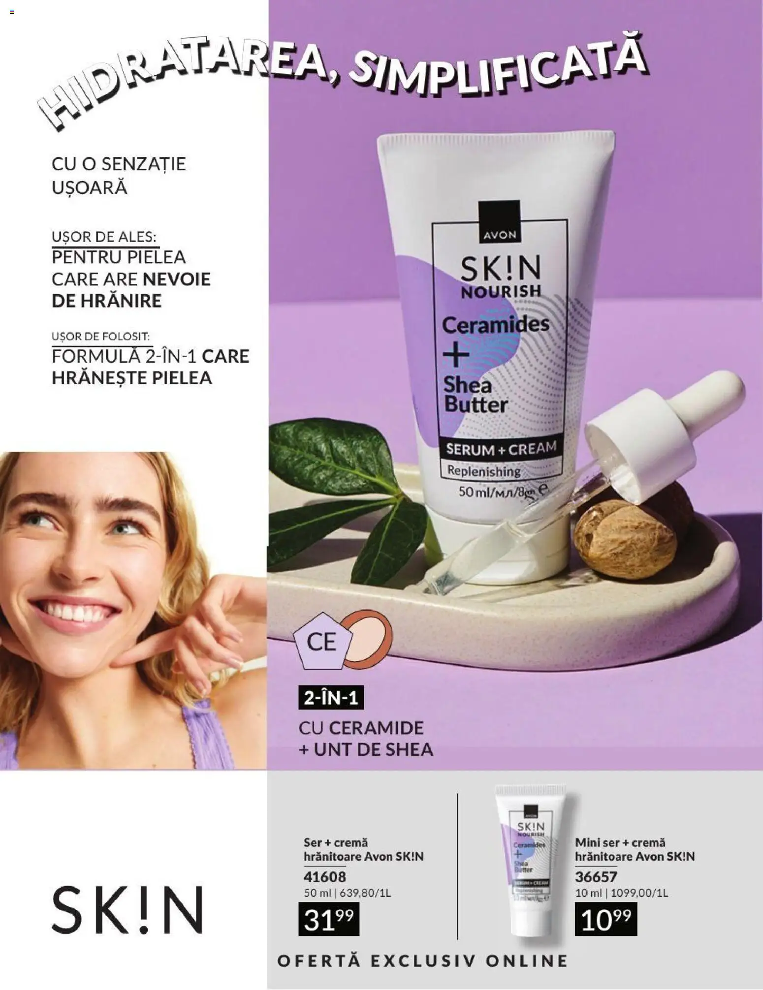 Noul catalog Avon – valabil de la 01.07.2026 | Pagină: 190