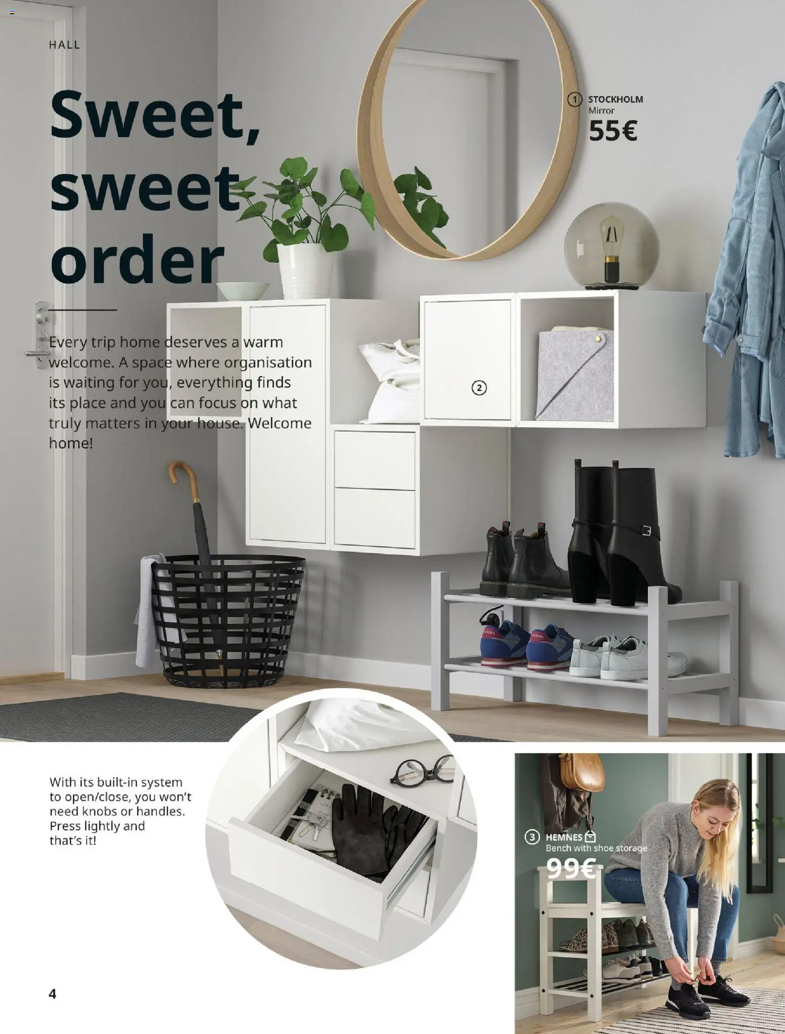 IKEA - Haz espacio para lo que más quieres Versión Inglés │ válido desde el 30/09/2026 | Página: 4