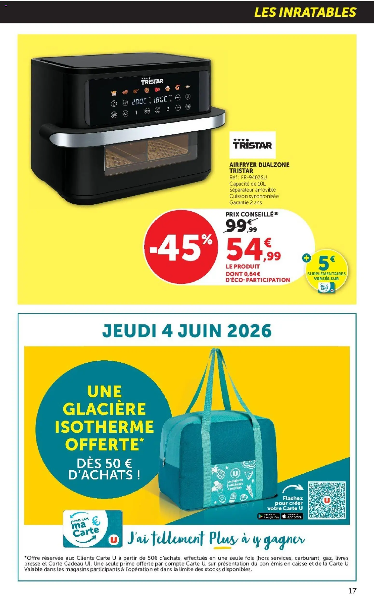 {H1} | Page: 17 | Produits: Store, Glacière
