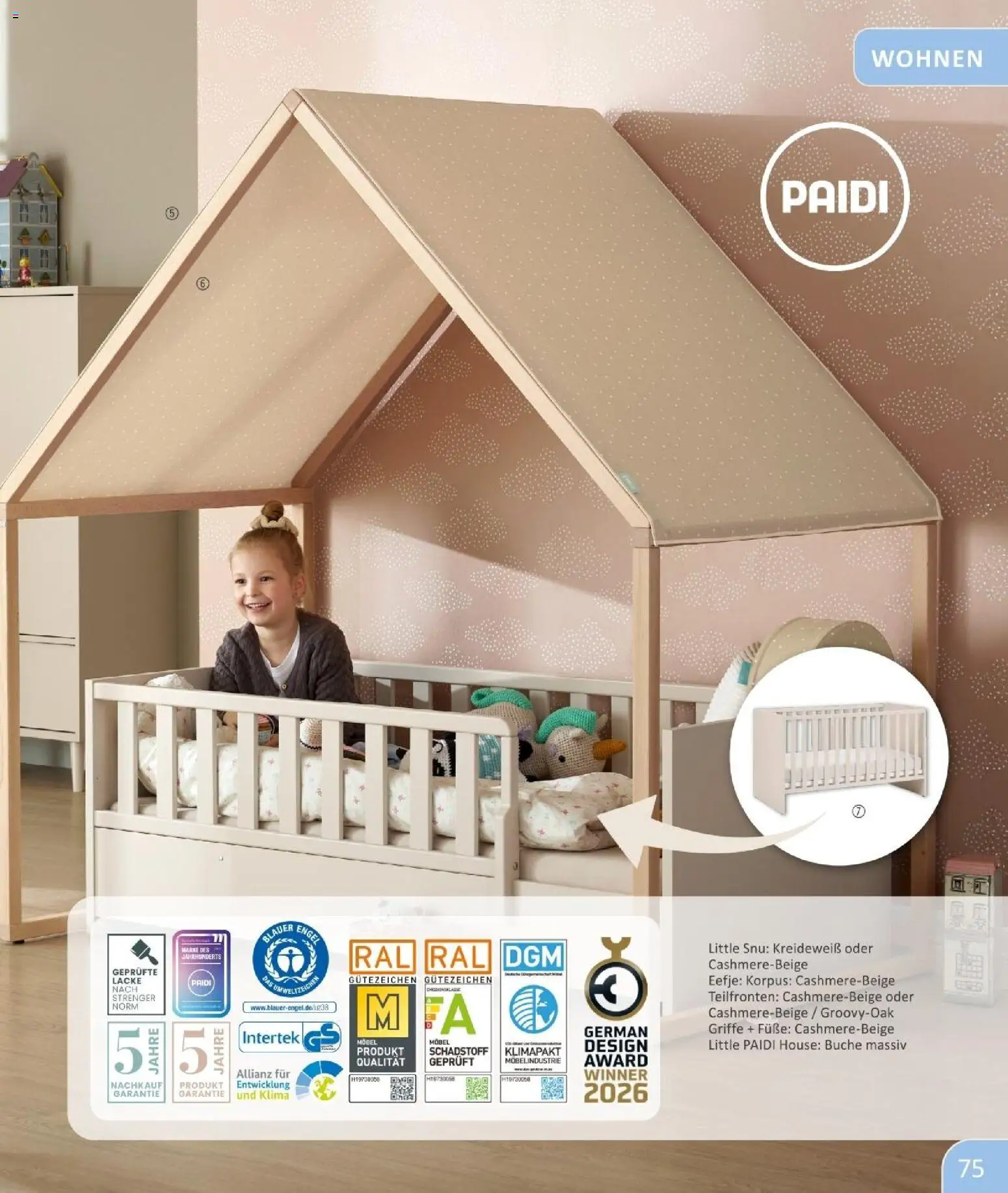 Vedes Prospekt – gültig ab 22.06.2026 | Seite: 75