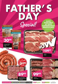 Save specials catalogue – valid from 19.06.2026