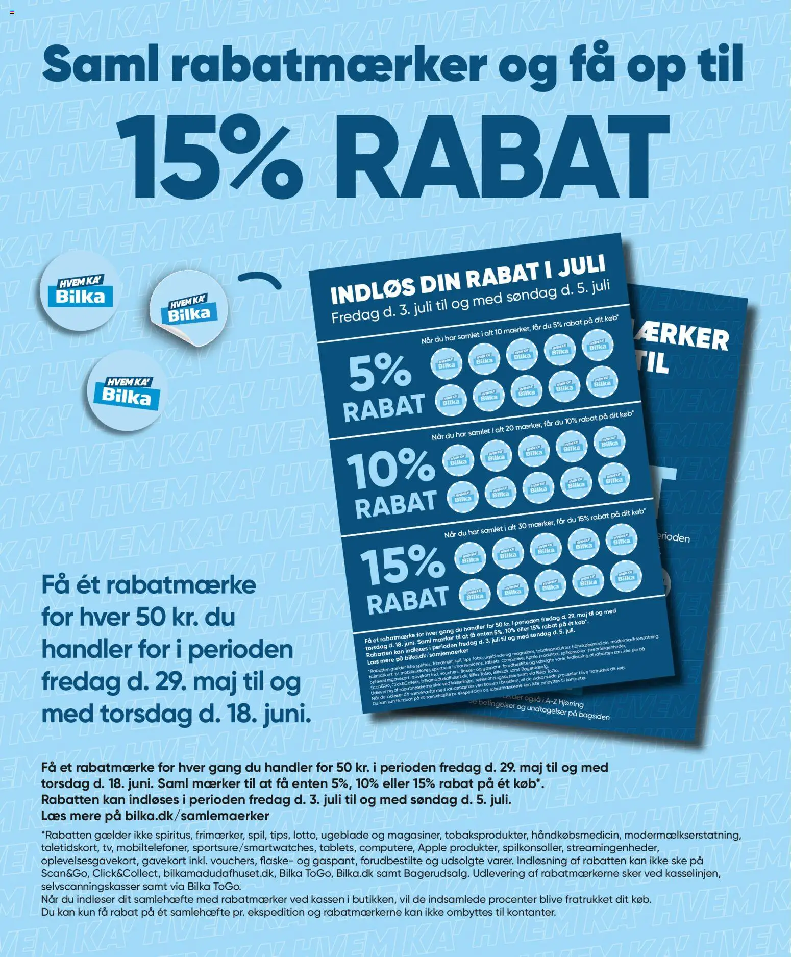Bilka tilbudsavis – gyldig fra 29.05.2026 | Side: 2