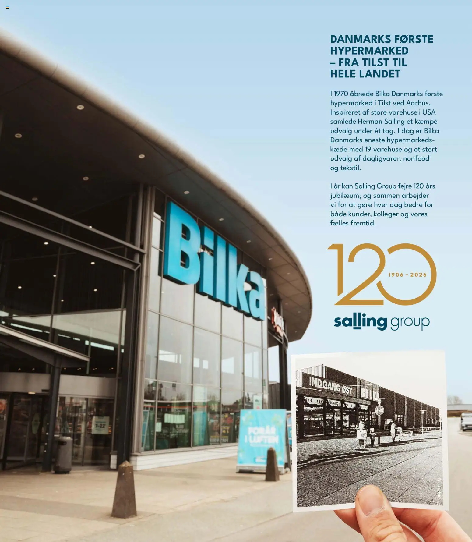 Bilka tilbudsavis – gyldig fra 14/08/2026 | Side: 40 | Produkter: Ost