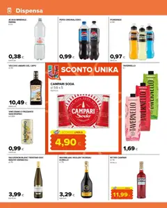 Anteprima del volantino Tigre volantino Amico Abruzzo valido a partire dal 30/09/2026 | Pagina: 10