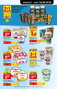Pogląd oferty "LODY MOCHI, Lody Mochi, różne smaki" - ważna od 12.10.2026 | Strona: 63