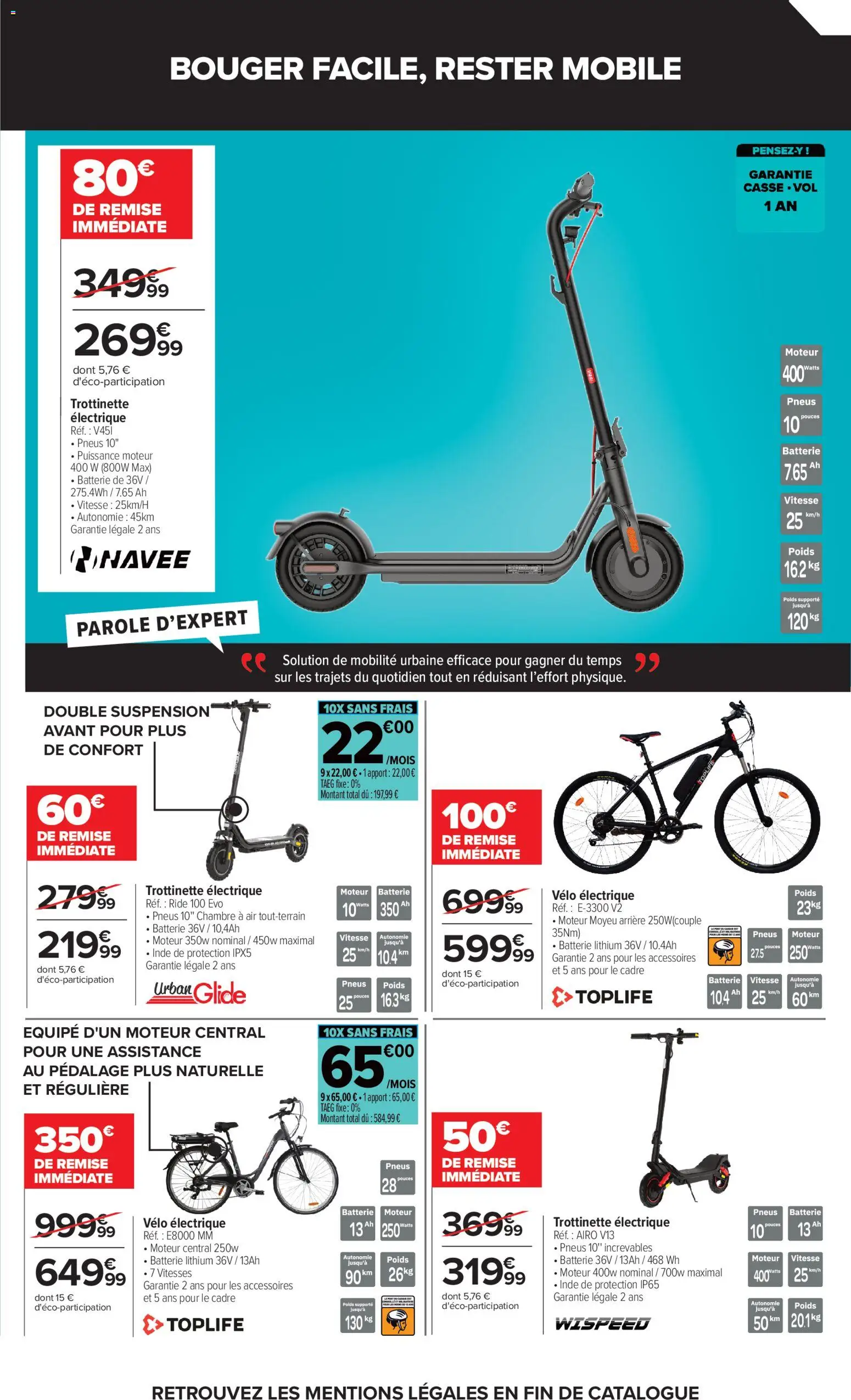 {H1} | Page: 27 | Produits: Vélo, Vélo électrique, Poids, Cadre