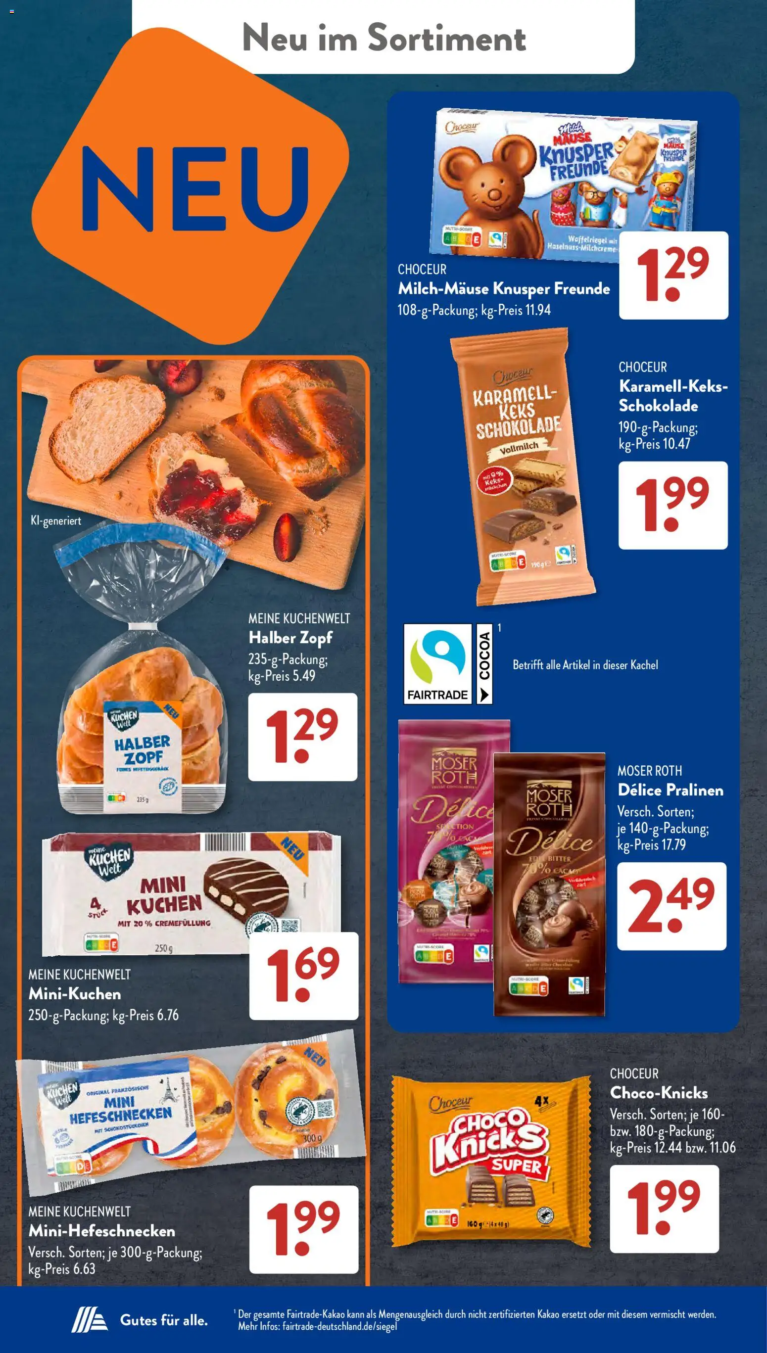 Aldi Süd Prospekt – gültig ab 12.10.2026 | Seite: 19
