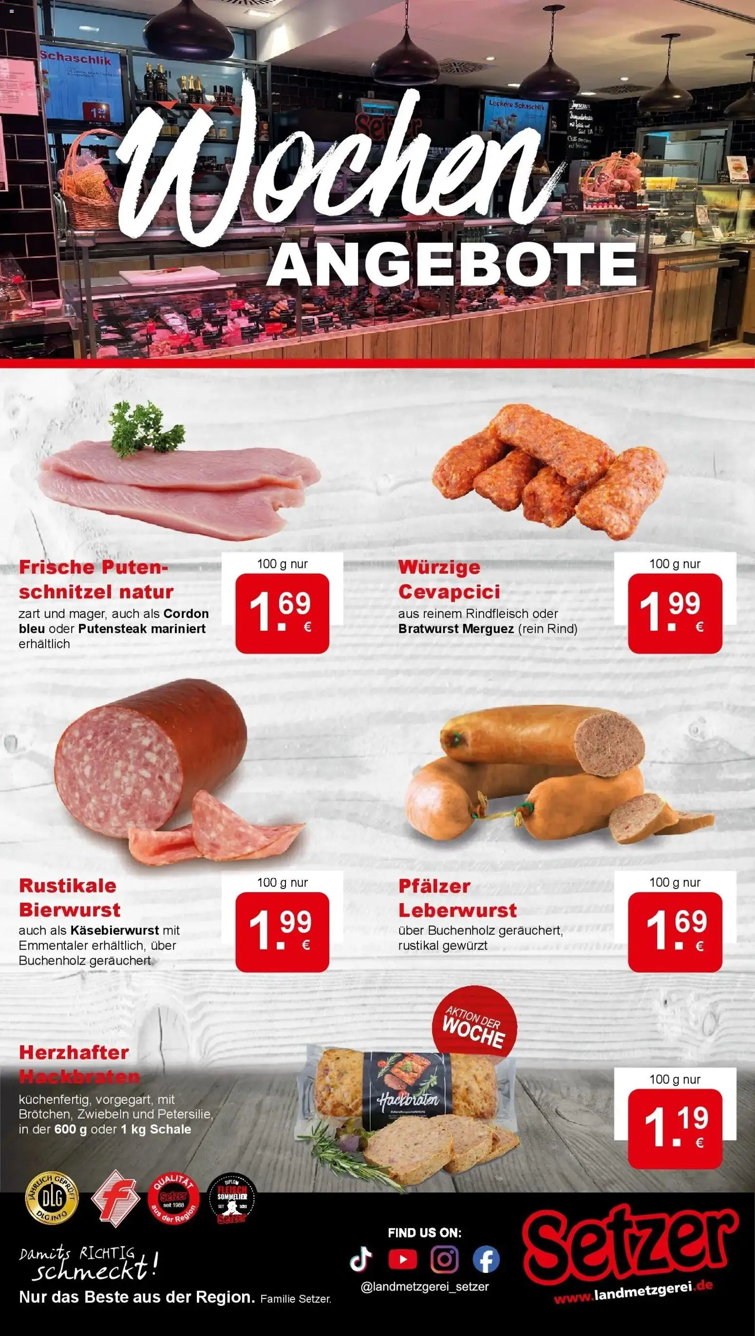 REWE Prospekt ab 24.08.2026 zum Blättern » Angebote | Seite: 8 | Produkte: Bratwurst, Schnitzel, Zwiebeln, Rindfleisch