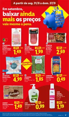 Pré-visualização DULANO SELECTION Salame Italiano, Dulano Selection Salame Italiano Emb. 100 g válido de 21/09/2026 | Página: 19 | Produtos: Fiambre, Sêmola, Sabonete líquido, Cereais
