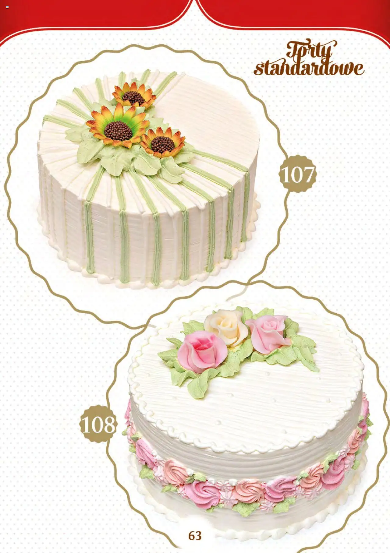 Topaz Gazetka - Torty od 04.06.2025 | Strona: 32