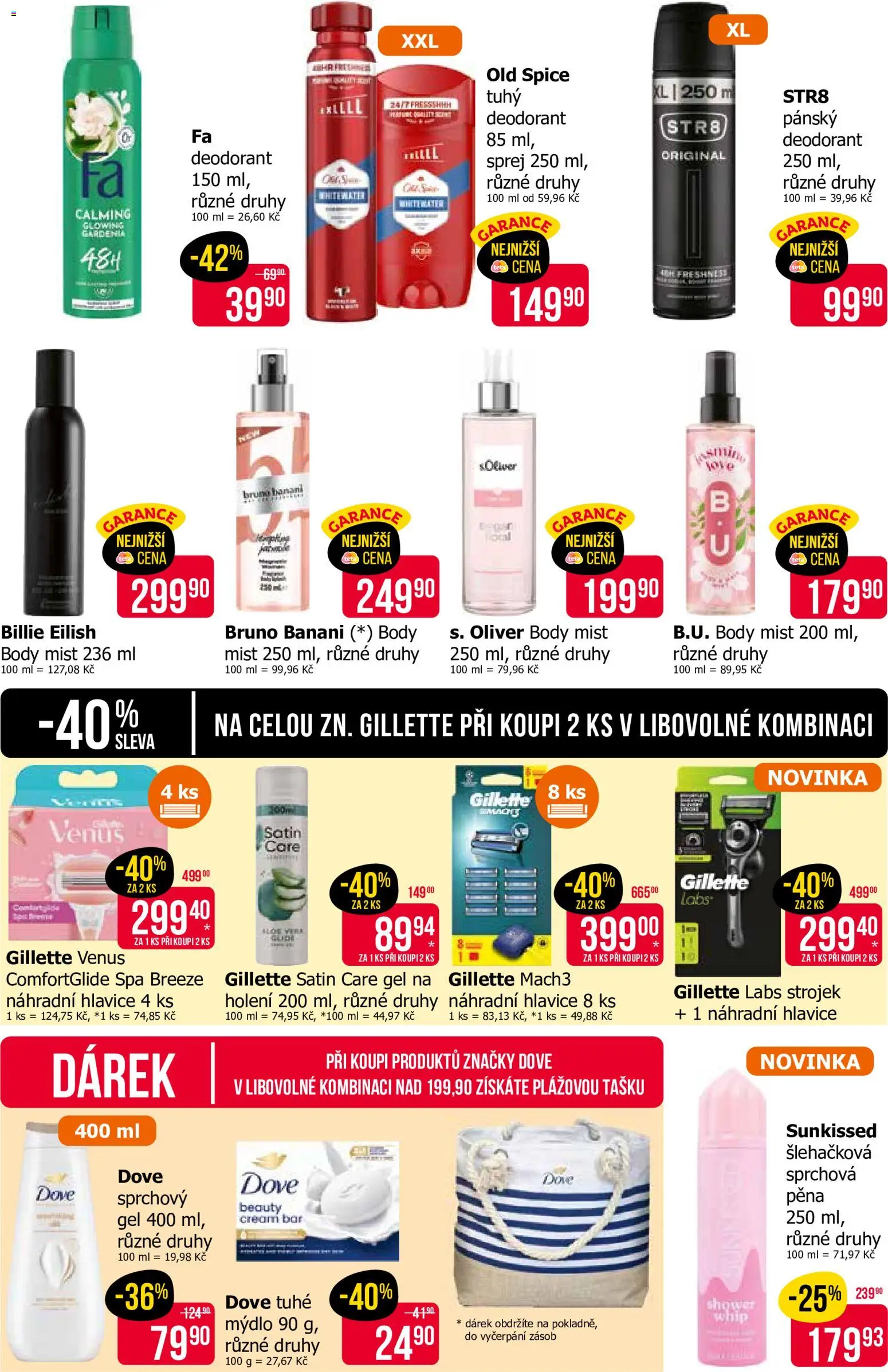 TETA Drogerie leták od 18.06.2026 | Strana: 3