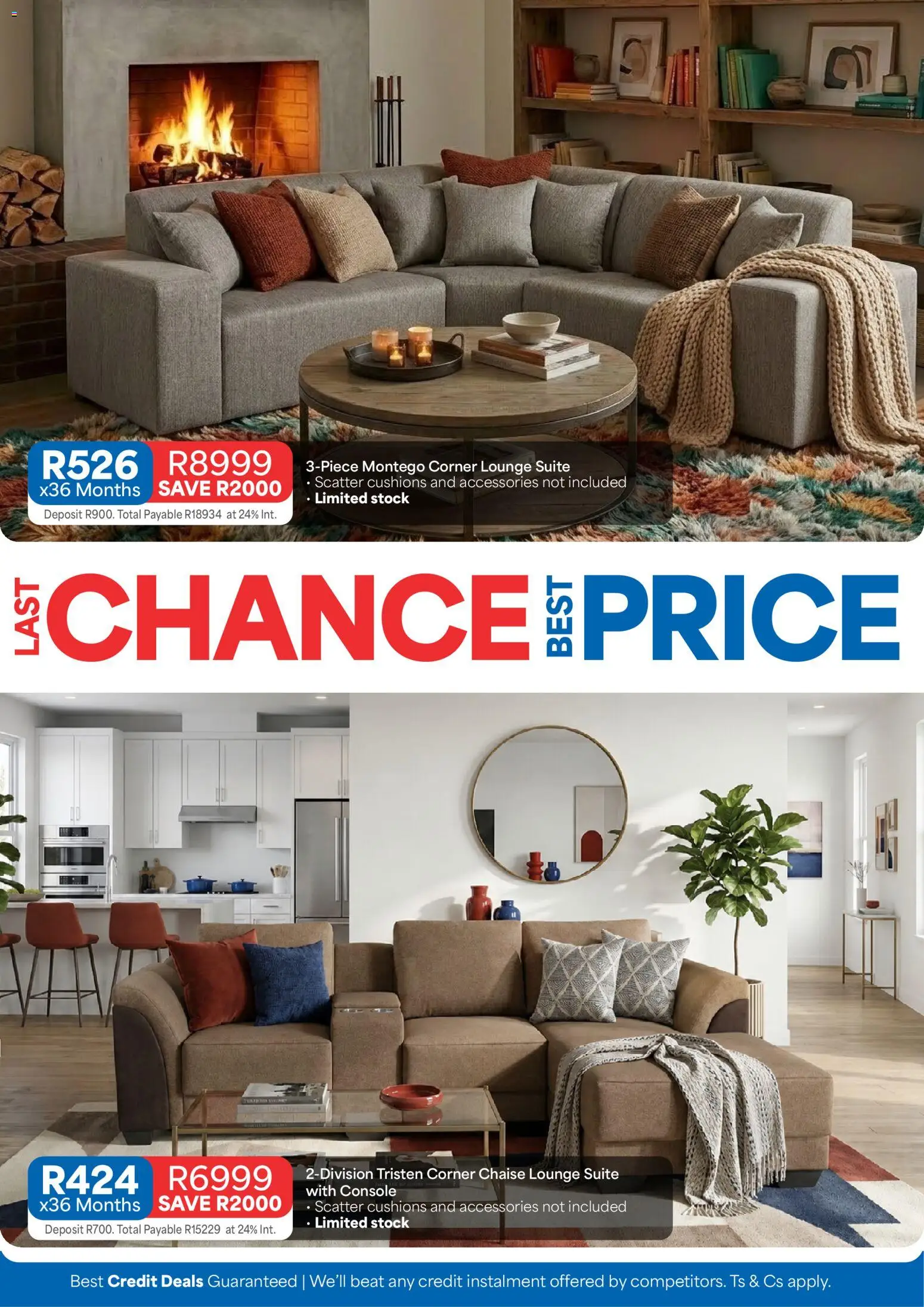 New OK Furniture catalogue – valid from 23/07/2026 | Page: 4