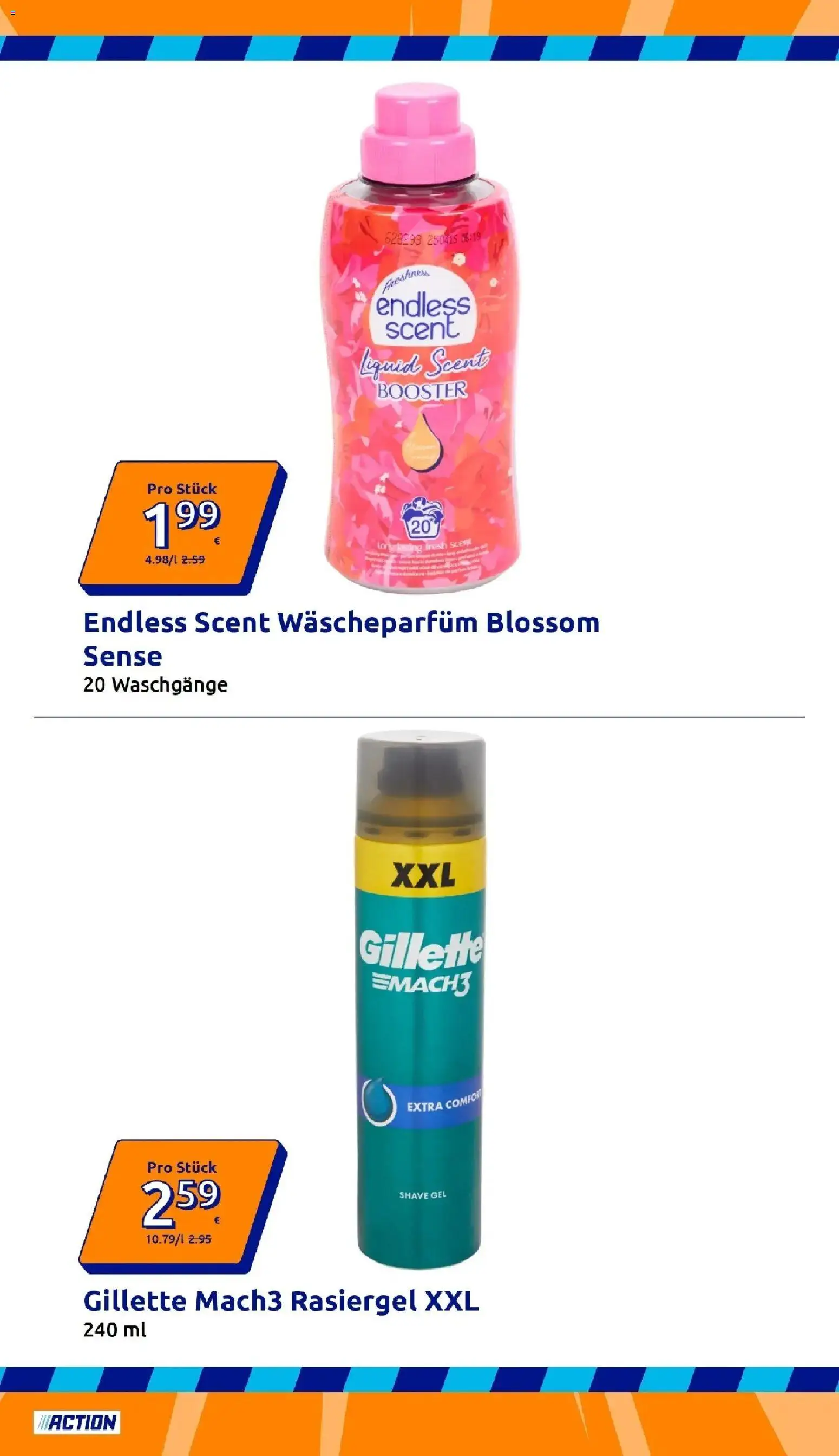 Action - Action: Kleine Preise, große Freude von 23.09.2026 - Aktuelle Angebote | Seite: 23