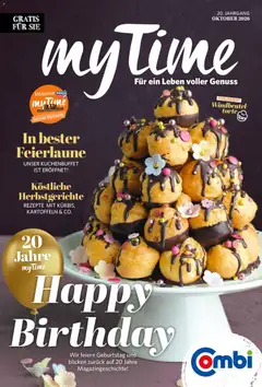 Combi myTime Oktober 2026 ab 01.10.2026 gültig