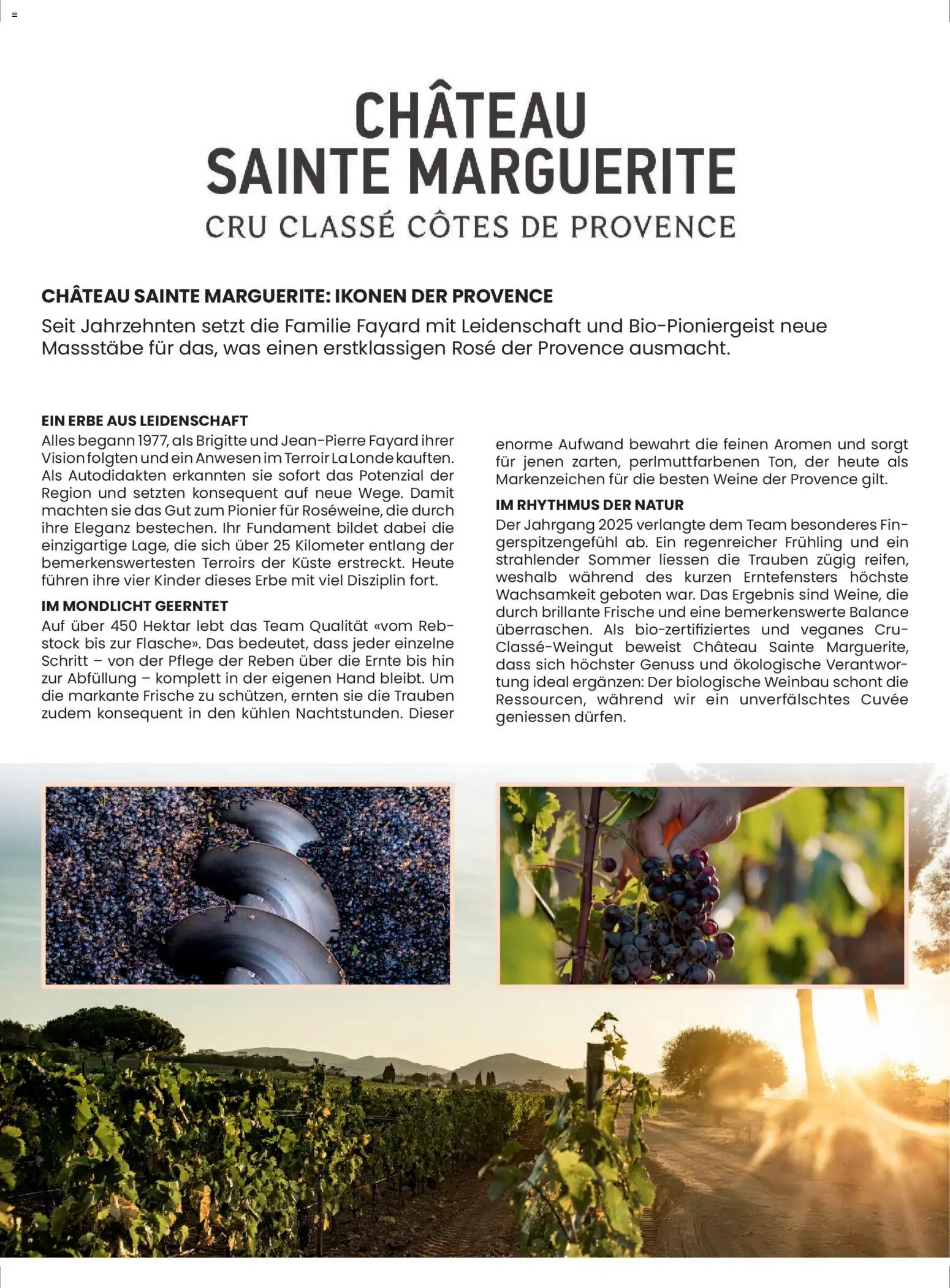 Manor aktionen  Wine – gültig ab 12.04.2026 | Seite: 24