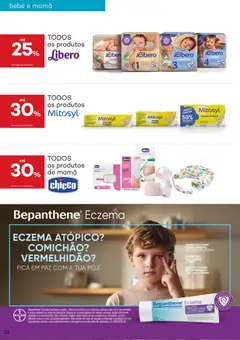 Pré-visualização Well’s folheto válido de 07/07/2026 | Página: 26 | Produtos: Fraldas, Pomada